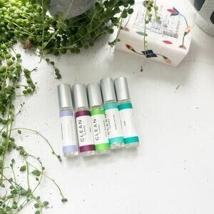 Clean Beauty Travel Size Fragrance Discovery Set